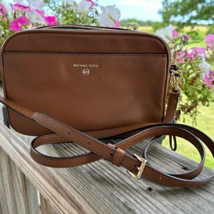 Michael Kors Brown Shoulder Bag